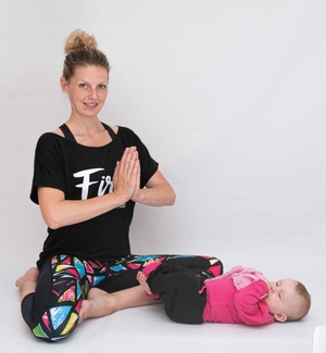 YOGA nach der Geburt